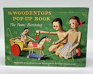 The Woodentops' Pop-Up Book, The Twins Birthday