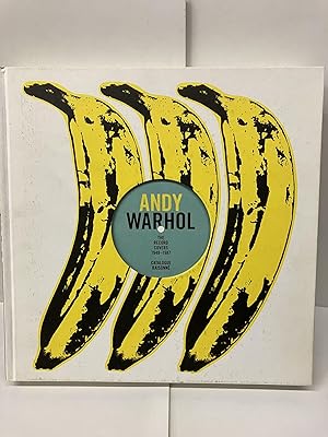 Andy Warhol: The Record Covers 1949-1987; Catalogue Raisonne