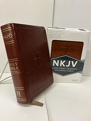 NKJV Large Print Compact Reference Bible