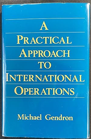 A Practical Approach to International Operations