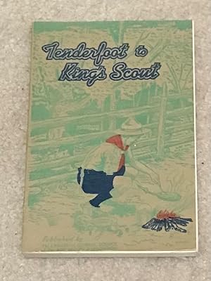 Tenderfoot to King's Scout