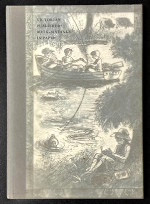 Victorian Publishers' Book-Bindings in Paper by Ruari McLean (1st Ed)