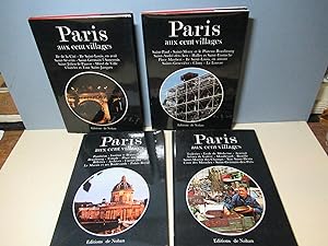 Paris aux cent villages, 1-4