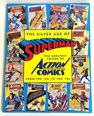 The Silver Age of Superman by Mark Waid (First Edition)