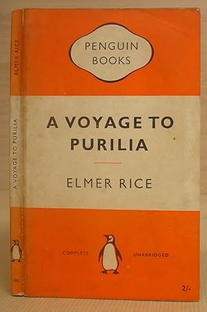 A Voyage To Purilia
