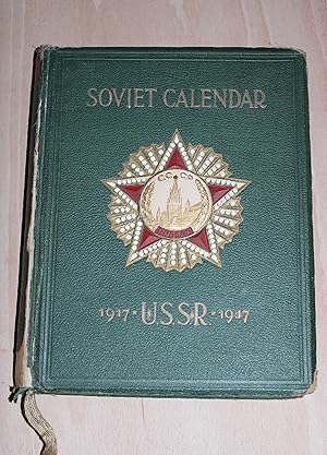 Soviet Calendar 1917: Thirty years of the Soviet State