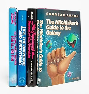The Hitchhiker's Guide to the Galaxy series