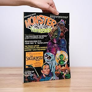 Monster Fantasy Vol. 1 No. 4 (August 1975)