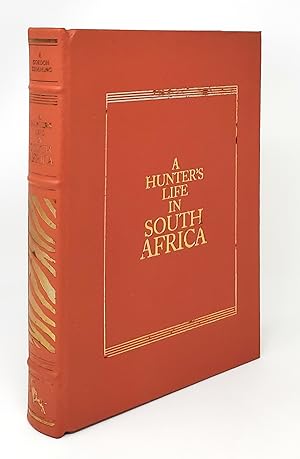 A Hunter's Life in South Africa BRIAR PATCH PRESS AFRICAN COLLECTION