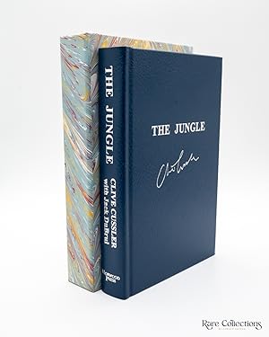 The Jungle (#8 the Oregon Files) - Double-Signed Lettered Ltd Edition