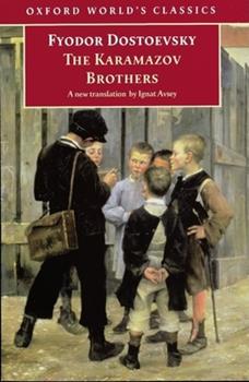 The Karamazov Brothers (Oxford World's Classics)