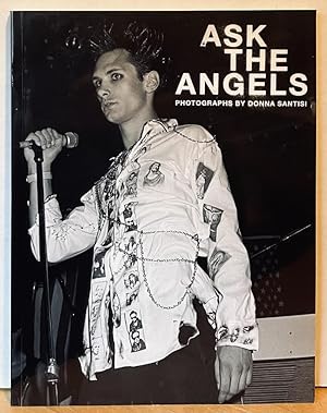 Ask The Angels: Photographs by Donna Santisi (SIGNED COPY)