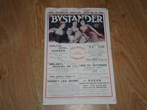 The Bystander March 15, 1911