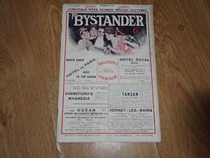 The Bystander December 27, 1911