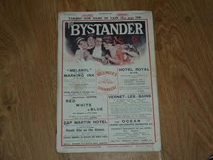 The Bystander October 25, 1911