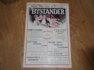 The Bystander January 10, 1912