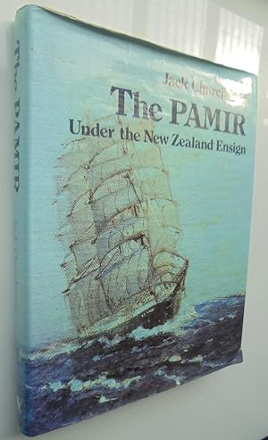 The Pamir under the New Zealand Ensign. SIGNED