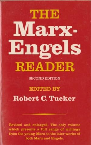 The Marx-Engels Reader: Second Edition