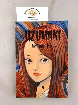 Uzumaki: Spiral Into Horror. Pulp Graphic Novel. Volume 1. Story and Art by Junji Ito. English ad...