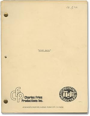 Night Cries (Original screenplay for the 1978 television movie)