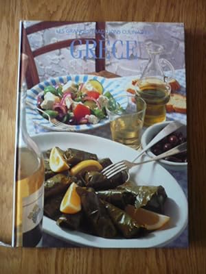 Les Grandes Traditions Culinaires . Grèce