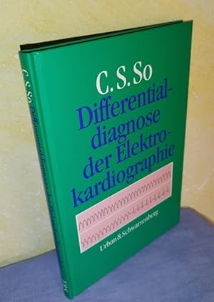 Differentialdiagnose der Elektrokardiographie