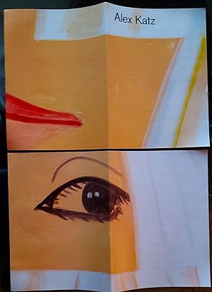 Alex Katz (exhibition catalogue 2023 for Alex Katz)