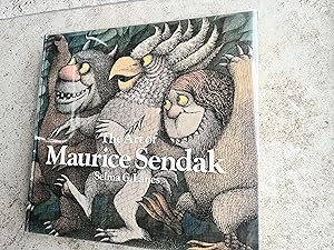 The Art of Maurice Sendak (with the pop-up)