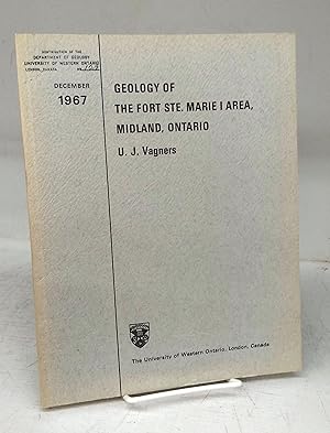 Geology of the Fort Ste. Marie I Area, Midland, Ontario