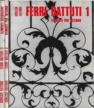Ferri Battuti. Vol. I, Vol. II, Vol. III