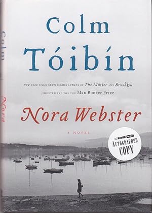 Nora Webster: A Novel [Signed, 1st Edition]