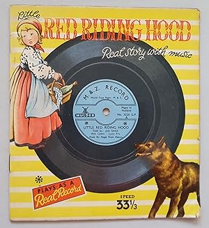 Little Red Riding Hood ("Play-A-Book" series)
