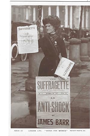 The Suffragette Photograph