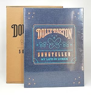 Dolly Parton, Songteller: My Life in Lyrics LIMITED EDITION OF 2,500 COPIES