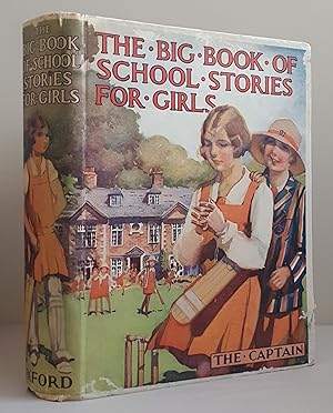 The Big Book of School Stories for Girls