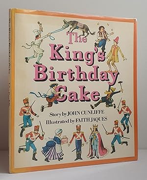 The King's Birthday Cake