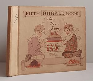 The Pie Party, The Fifth Bubble Book (The Harper Columbia Book that Sings)