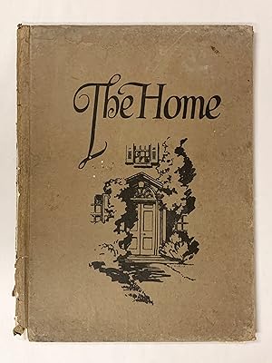 The Home 1924 : Supplement Given Only with One Full Year's Subscription to Woman's Weekly