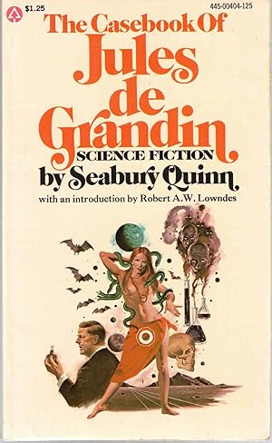 The Casebook of Jules De Grandin