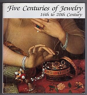 Five Centuries of Jewelry in the West