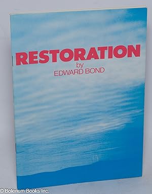 Restoration: A pastoral