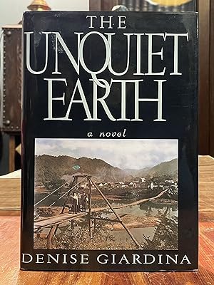 The Unquiet Earth [FIRST EDITION]