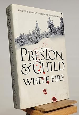 White Fire (Agent Pendergast series, 13)