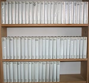 64 Bände Nobelpreis für Literatur. 1901-1970 (ohne 1954). Vorzugsausgabe.
