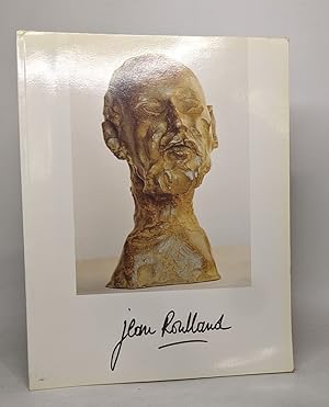 Jean roulland - livre sculpture