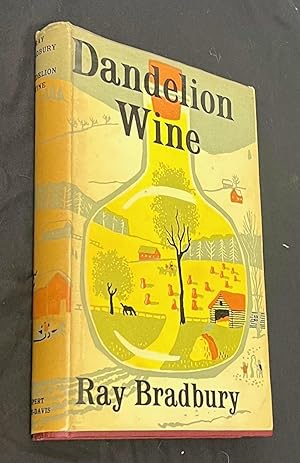 Dandelion wine