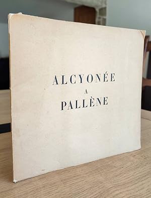 Alcyonée à Pallène
