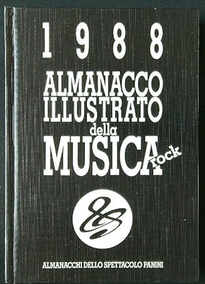 Almanacco illustrato della musica rock 1988