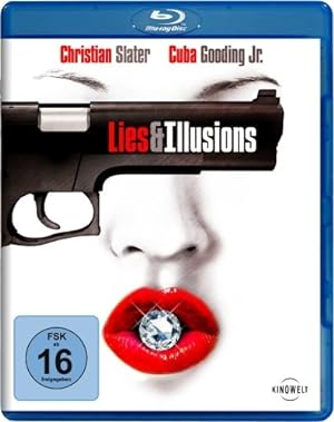 Lies & Illusions [Blu-ray]