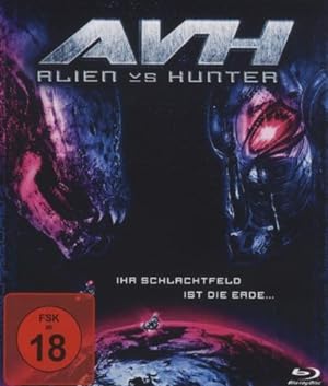 AVH: Alien vs. Hunter [Blu-ray]